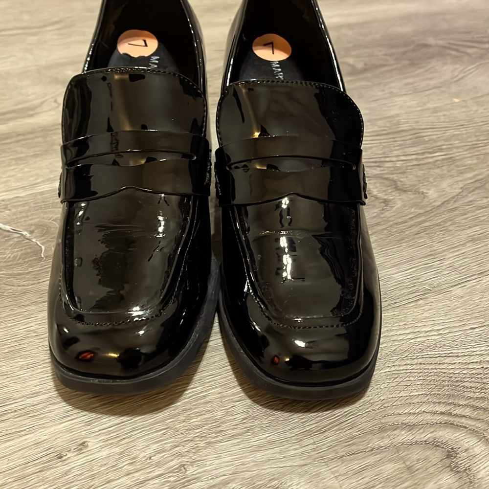 Black Loafers
